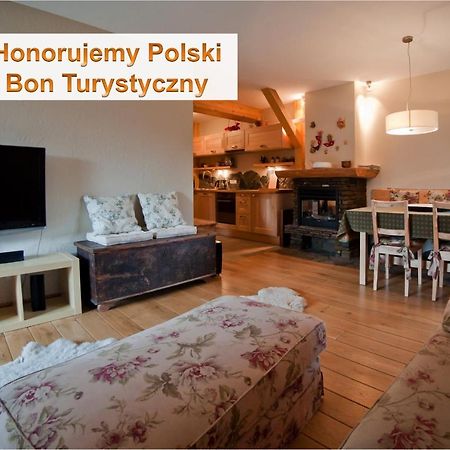 Apartments Zakopane Center Екстер'єр фото