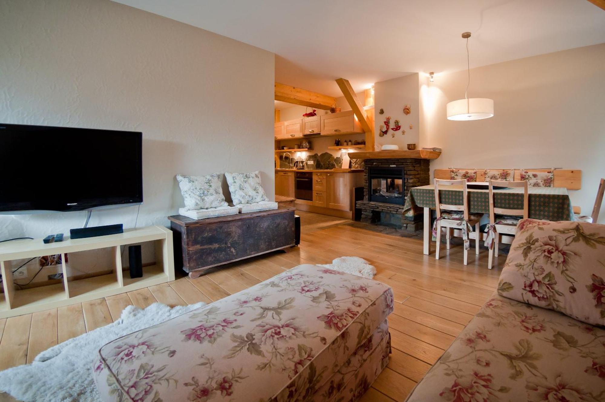 Apartments Zakopane Center Екстер'єр фото