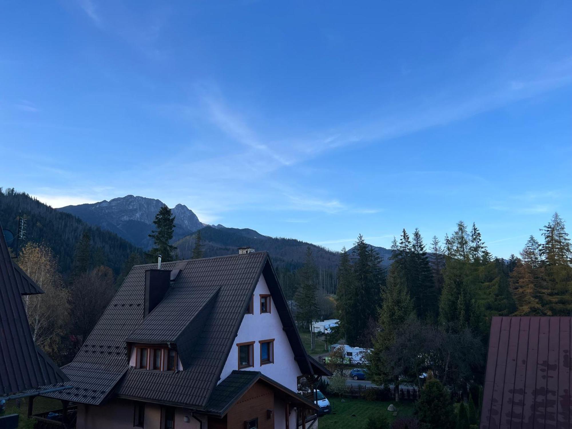 Apartments Zakopane Center Екстер'єр фото
