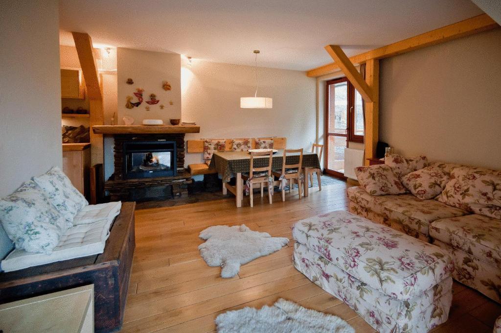 Apartments Zakopane Center Екстер'єр фото